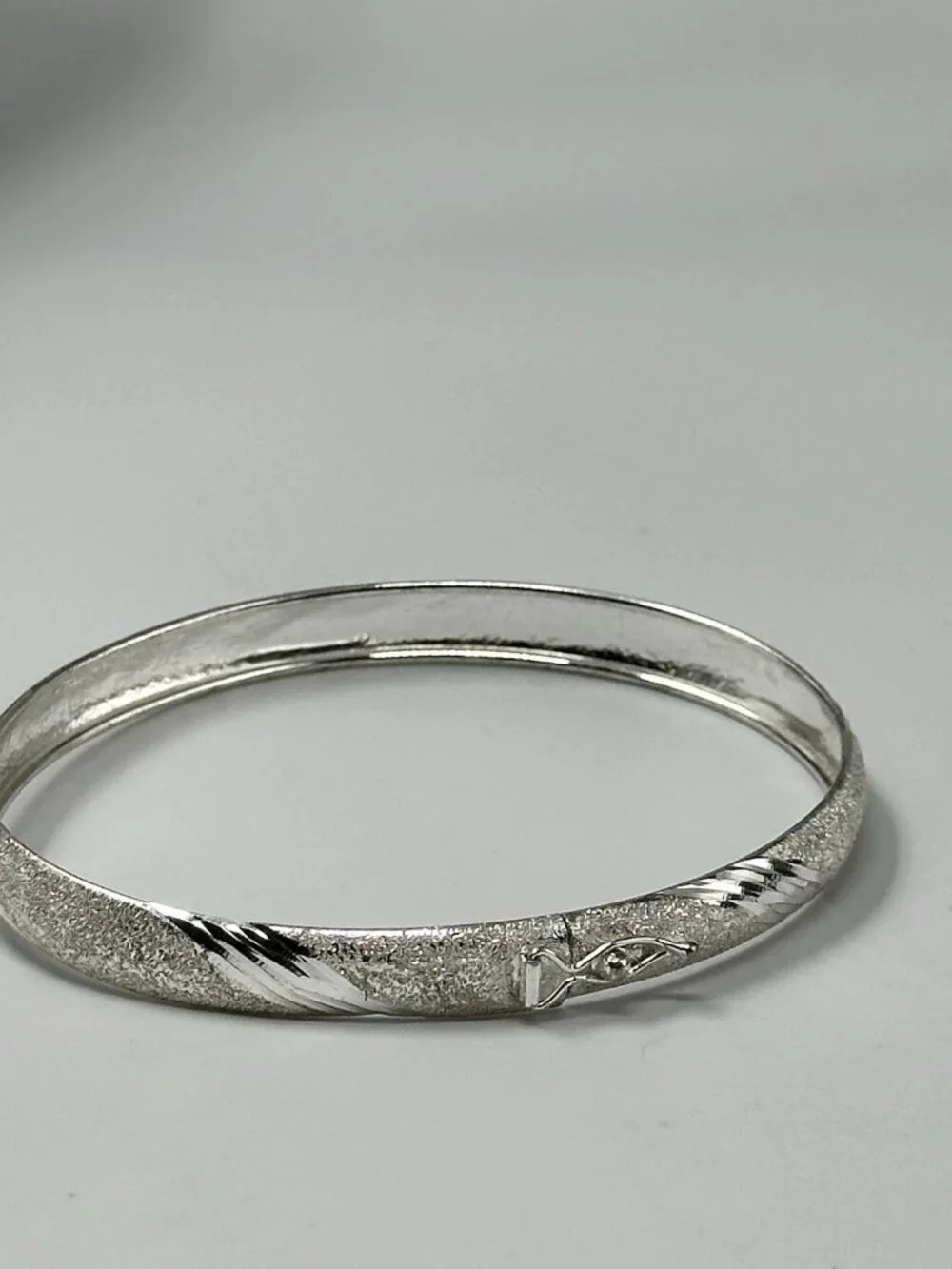 FAS sterling silver